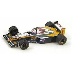 1/43 Lotus 109, 11, European GP 1994 Eric Bernard