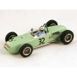 1/43 Lotus 18, 32, Monaco GP 1961 Cliff Allison (FI)
