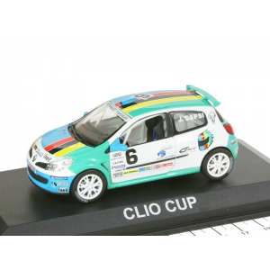 1/43 Renault Clio RS Cup 6