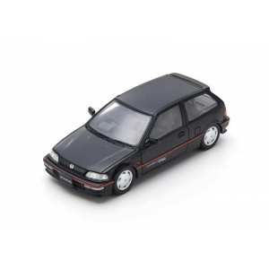1/43 Honda Civic EF9 SiR 1990 черный