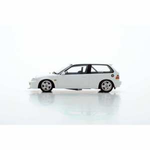 1/43 Honda Civic EF3 Group A 1988 белый