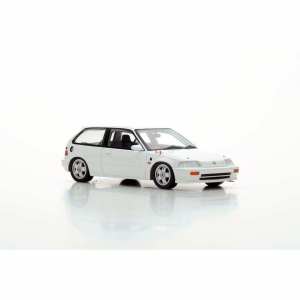 1/43 Honda Civic EF3 Group A 1988 белый