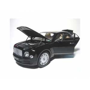 1/18 Bentley MULSANNE 2010 BLACK