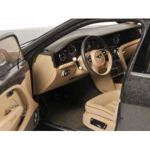 1/18 Bentley MULSANNE - 2010 - BROWN METALLIC