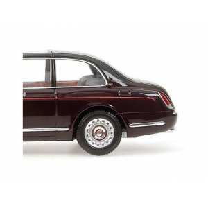 1/43 Bentley STATE LIMOUSINE - 2002 - QUEENS CAR