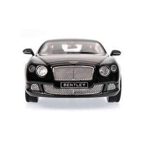 1/43 Bentley CONTINENTAL GT - 2011 - BLACK