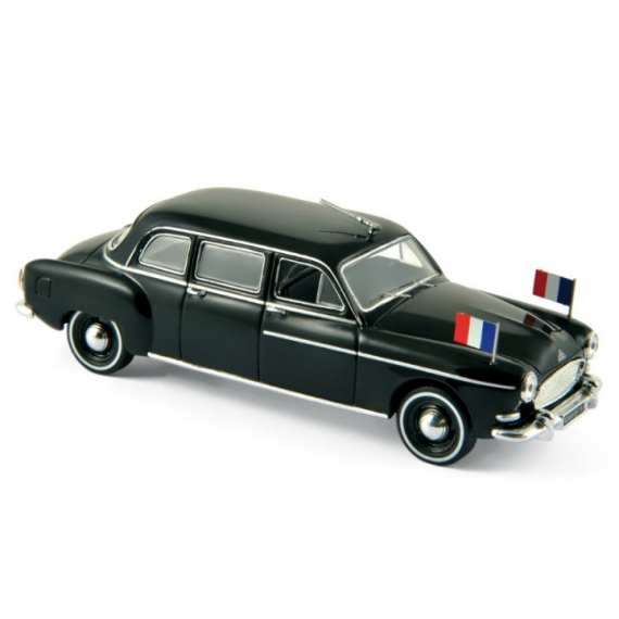 1/43 Renault Frégate Limousine президента Франции Шарля де Голля 1957