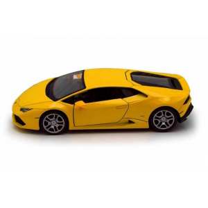 1/24 Lamborghini Huracan LP 610-4 желтый