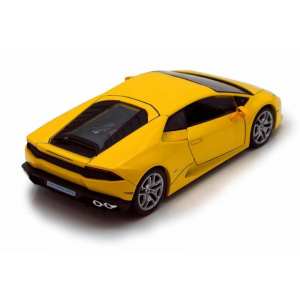 1/24 Lamborghini Huracan LP 610-4 желтый