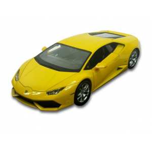 1/24 Lamborghini Huracan LP 610-4 желтый