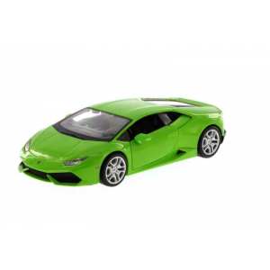 1/24 Lamborghini Huracan LP 610-4 зеленый мет