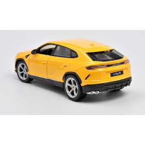 1/24 Lamborghini Urus 2017 желтый