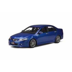 1/18 Honda Accord EURO R (CL7) синий