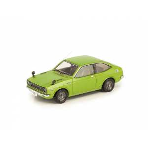 1/43 Toyota Starlet 1200SК 1973 светло-зеленый
