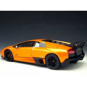 1/18 Lamborghini Murcielago LP670-4 Super Veloce 2009 Orange