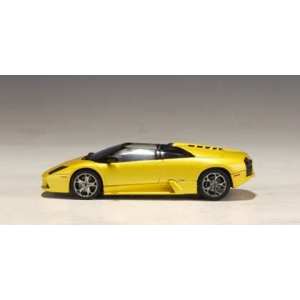 1/43 Lamborghini MURCIELAGO ROADSTER CONCEPT CAR (BARCHETTA) (METALLIC YELLOW)