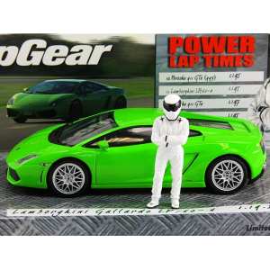 1/43 Lamborghini Gallardo LP 560-4 Top Gear