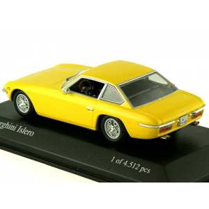 1/43 Lamborghini ISLERO 1968 YELLOW