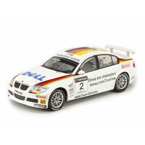 1/18 BMW 320Si (E90) WTCC 2006 Jorg Muller 2