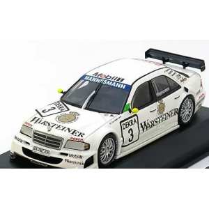 1/43 Mercedes-Benz C-class W202 DTM 1996 Team AMG J.Magnussen 3