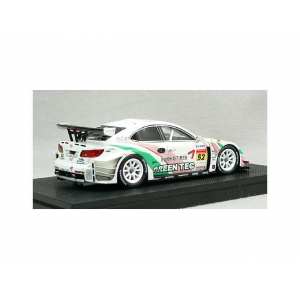 1/43 Lexus IS350 SuperGT 08 Greentec