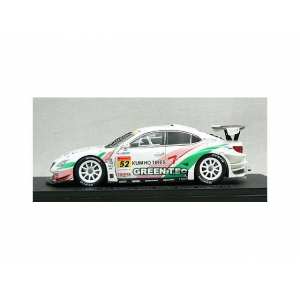 1/43 Lexus IS350 SuperGT 08 Greentec