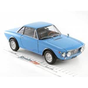 1/18 LANCIA FULVIA 1.6HF синий