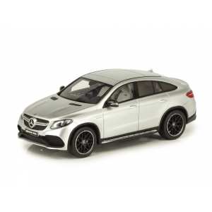 1/43 Mercedes-Benz GLE63 AMG Coupe C292 2018