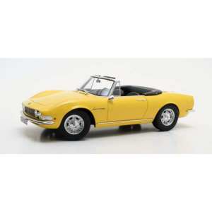 1/18 Fiat Dino Spyder 1966 желтый