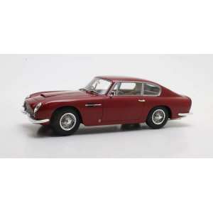 1/18 Aston Martin DB6 1964 бордовый