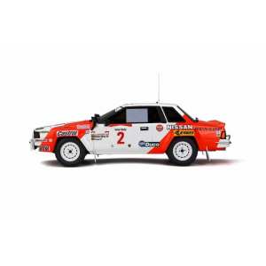 1/18 Nissan 240 RS - 2 - Safari Rallye 1984
