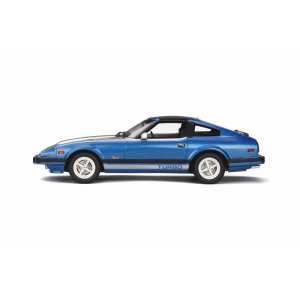 1/18 Datsun 280 ZX Turbo синий с серым