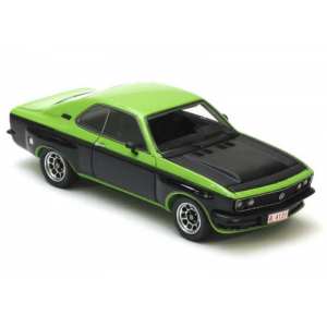 1/43 Opel MANTA TE2800 1975 Green-black