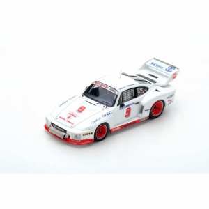 1/43 Porsche 935 9 победитель Sebring 12H 1978 B. Redman - C. Mendez - B. Garretson