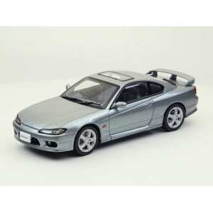 1/43 Nissan Silvia S15 1999 Silver