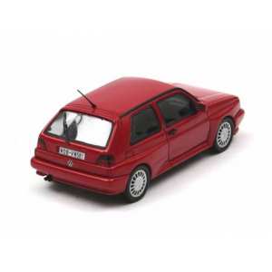 1/43 Volkswagen Rally Golf 1990 Red