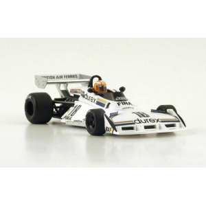 1/43 Surtees TS19 18 Monaco GP 1978 Rupert Keegan