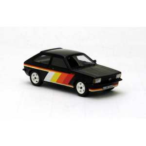 1/43 Opel KADETT C City тюнинг Irmscher 1978 Black