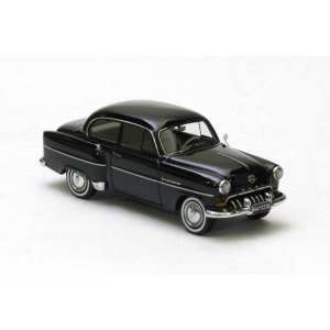 1/43 Opel Olympia Limousine 1954 Black