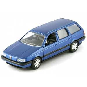 1/43 Volkswagen Passat Variant B3 синий мет