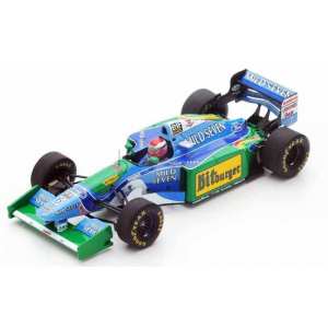 1/43 Benetton B194 6 Australian GP 1994 Johnny Herbert