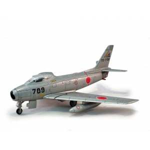 1/100 Mitsubishi F-86F Kyokuko 1955/1979 Japan