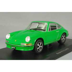 1/24 PORSCHE 911 S 2.4 1972 Green