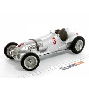 1/18 MERCEDES W125 GP DONINGTON 1937 3