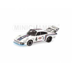 1/43 Porsche 935 · MARTINI PORSCHE STOMMELEN/SCHURTI WINNERS 6H WATKINS GLEN . 1976