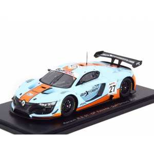1/43 Renault R.S. 01 27 - GP Extreme - Gulf 12H 2017 F. Fatien - R. Goethe - S. Hall