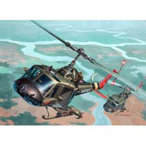1/48 Вертолет Bell UH-1C/B Huey Hog (Хьюи Хог)