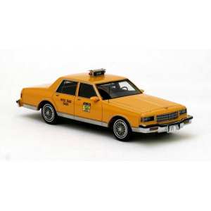 1/43 CHEVROLET CAPRICE Taxi New York 1985