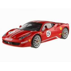 1/18 Ferrari 458 Italia Challenge red