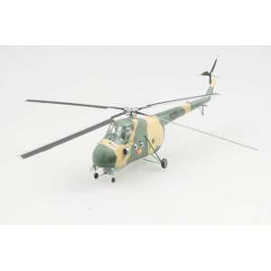1/72 Helicopter Mi-4, Armed Forces of the GDR